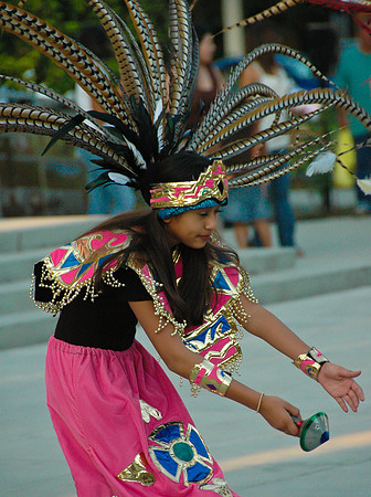 Cultural Dancer