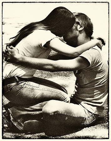 The Kiss