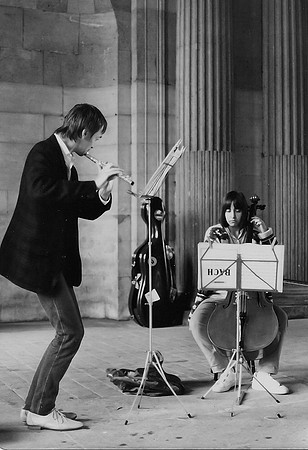 Street Musicians