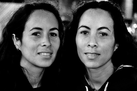 Twins, New York City 2010