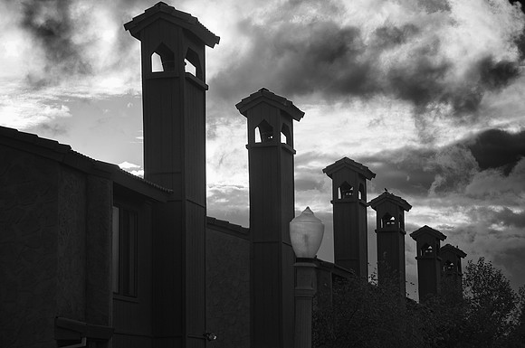 Chimney Patterns