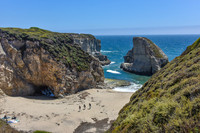 Shark Fin Cove