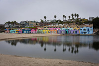 California Coast and Sea Scapes