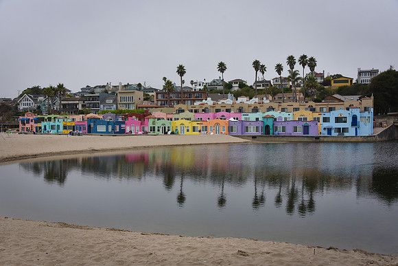 Capitola Vibrance