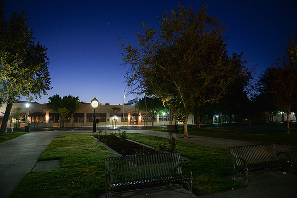 The Court Yard