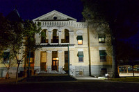 Rear of Old Courthouse