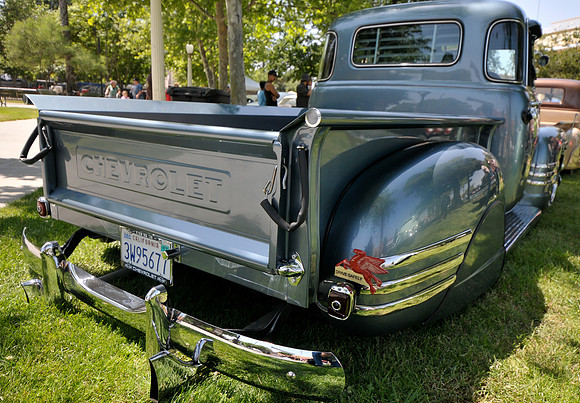 Chevy Pick Up