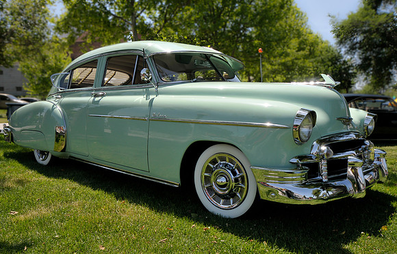 Chevy Fleetline