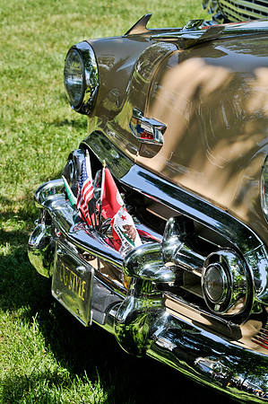 Chevy Grill