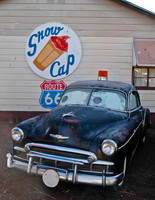 Snow Cap Chevy