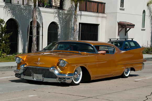 Custom Low Rider