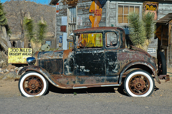 Route 66 Relic