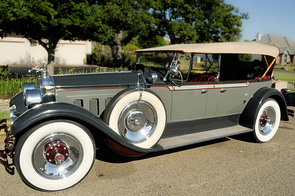 Antique Packard
