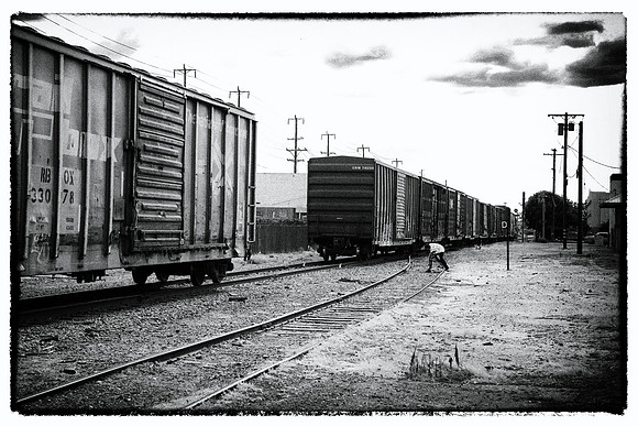 Train Yard