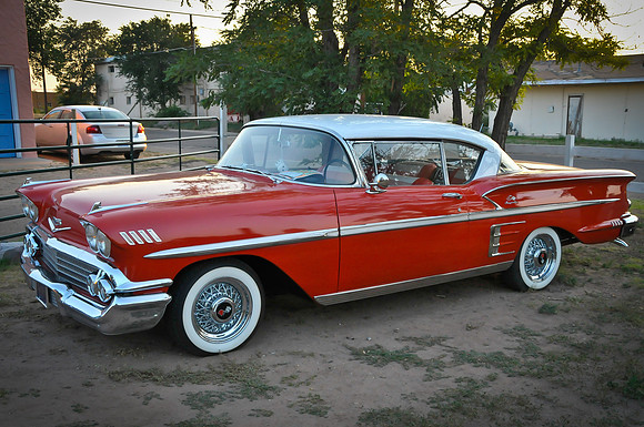 58 Chevy