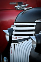 Chevy Truck, Tucumcari, NM