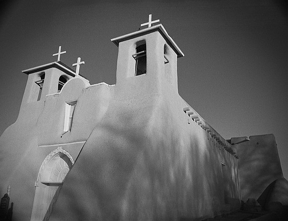 Rancho de Taos 1