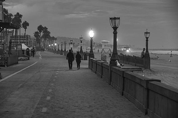 Mission Beach Morning-2