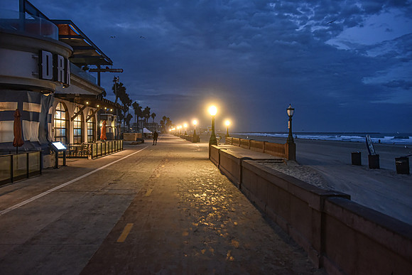 Early Morning Walk