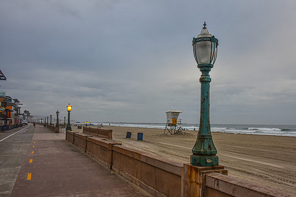 The Strand at Mission Beach