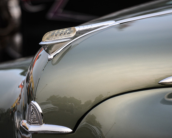 1946 Plymouth