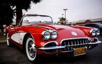 Little Red Corvette