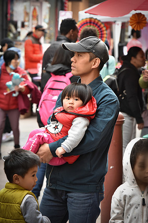 Dad's Little Girl