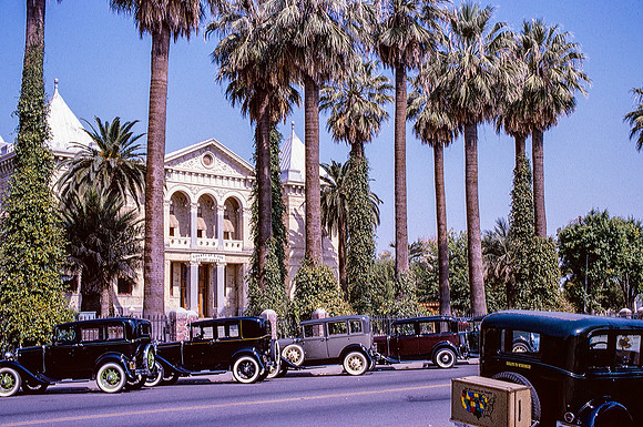 Hanford Court House