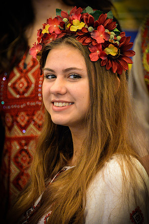 Ukrainian Beauty