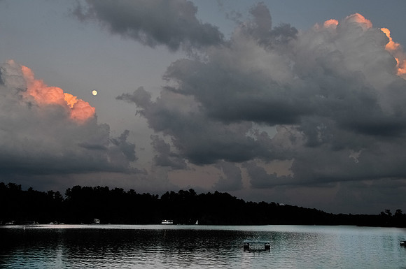 Stormy Sunset