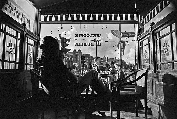 Dublin Pub