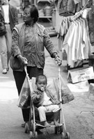 Strolling