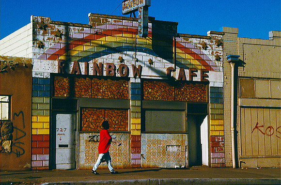 Rainbow Cafe