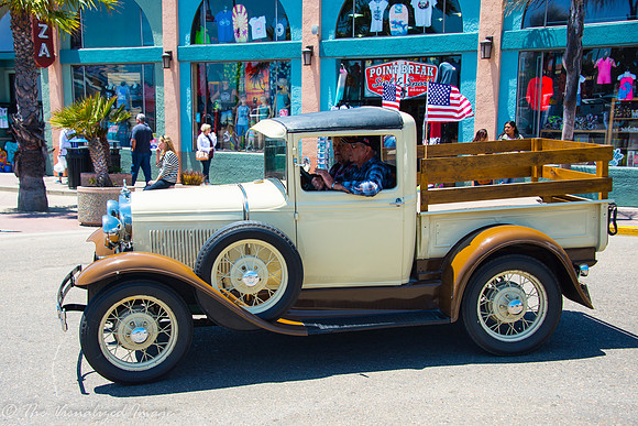 Cruising Pismo Beach