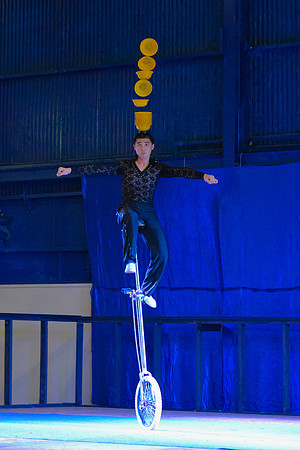 Chinese Performer