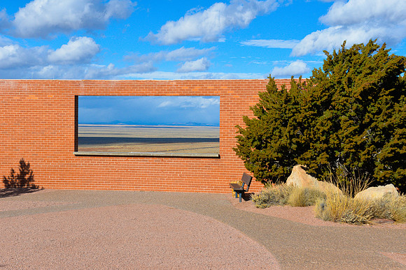 Picture window
