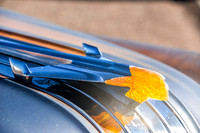 Pontiac Hood Ornament, Holbrook, Arizona