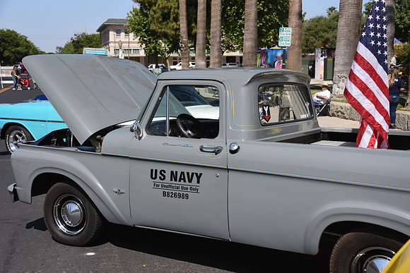 USN Pickup
