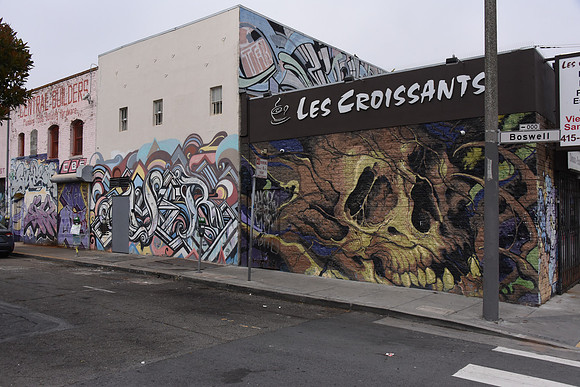 Les Croissants