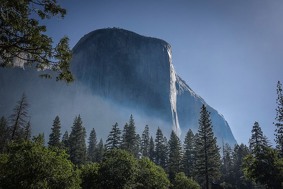 Fire in the Valley
