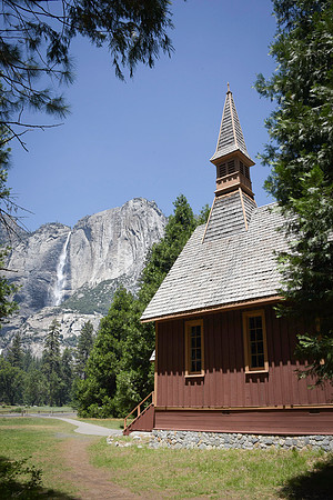 Yosemite Church
