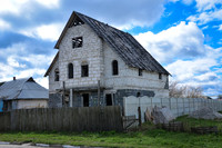 House in Obuhkiv