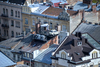 Ukrainian Car Park