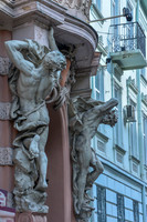 Atlas's, Lviv