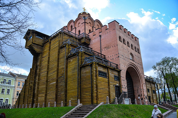 Golden Gate, Kiev