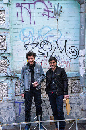 Guys on the Street