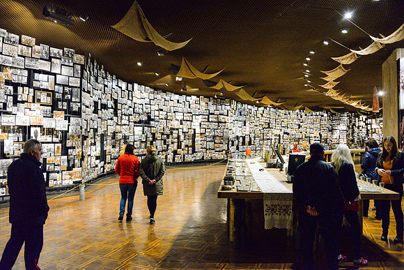 Hall of Memories