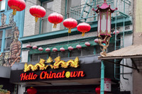 Hello Chinatown