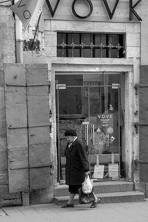 Passerby