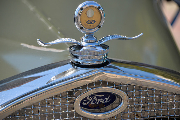 Winged Ford